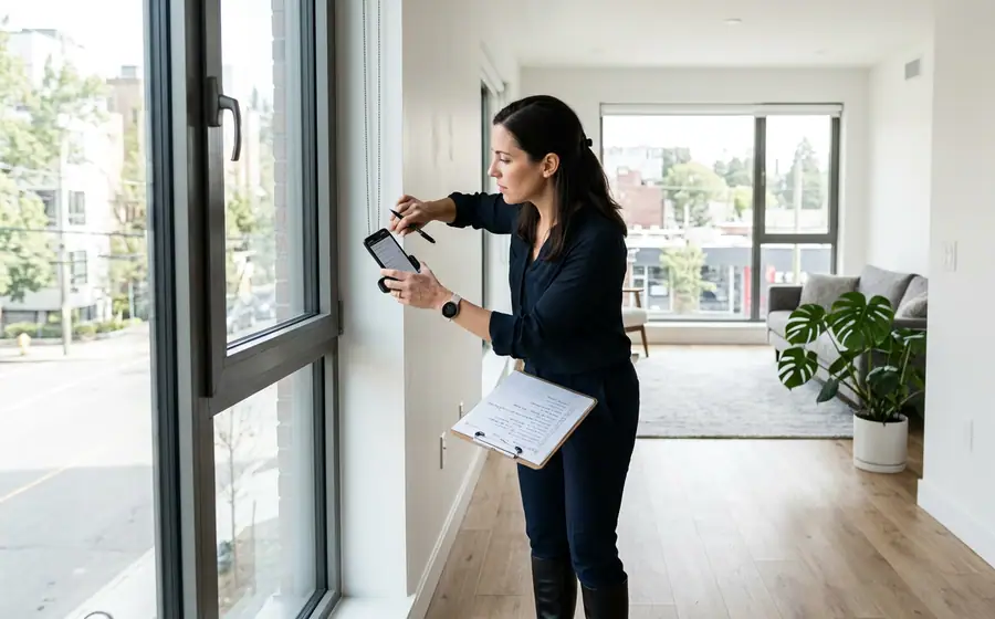 Opisujesz oferte mieszkania